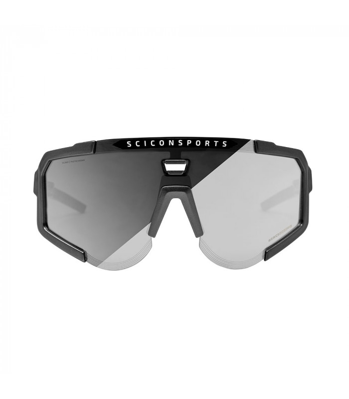 GAFAS SCICON AEROSCOPE ANTRACITA GRIS (LENTE FOTOCROMÁTICA PLATA)