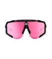 GAFAS SCICON AEROSCOPE NEGRO (LENTE ROSA)