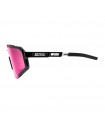 GAFAS SCICON AEROSCOPE NEGRO (LENTE ROSA)