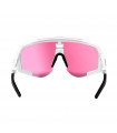 GAFAS SCICON AEROSCOPE BLANCAS (LENTE ROSA)