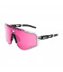 SCICON AEROSCOPE CRYSTAL SUNGLASSES (PINK LENS)