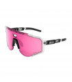 SCICON AEROSCOPE CRYSTAL SUNGLASSES (PINK LENS)