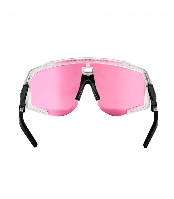 GAFAS SCICON AEROSCOPE CRYSTAL (LENTE ROSA)