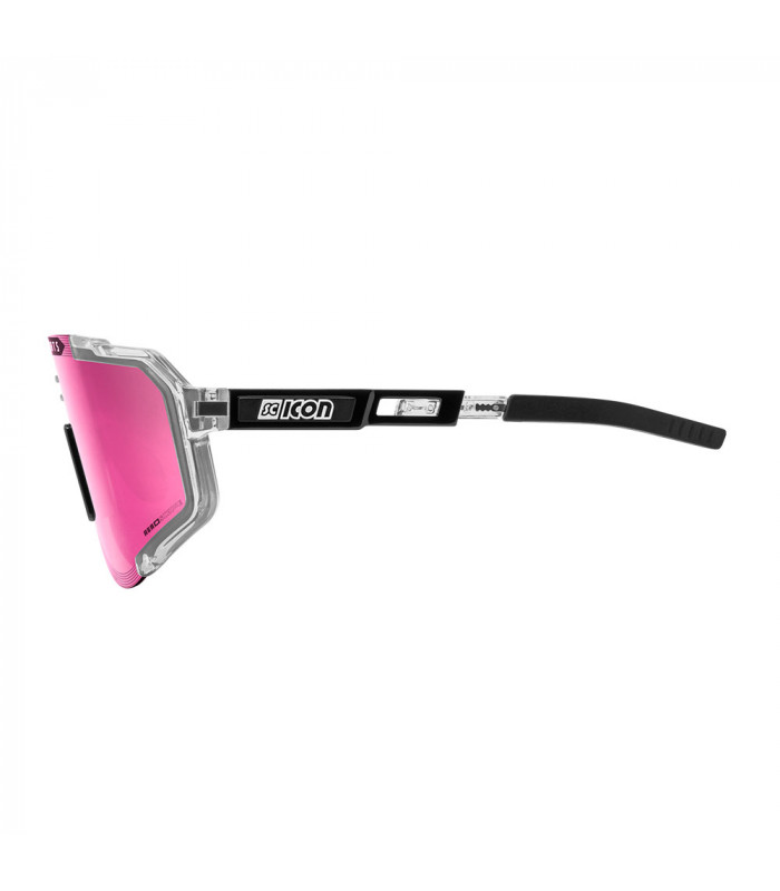 GAFAS SCICON AEROSCOPE CRYSTAL (LENTE ROSA)