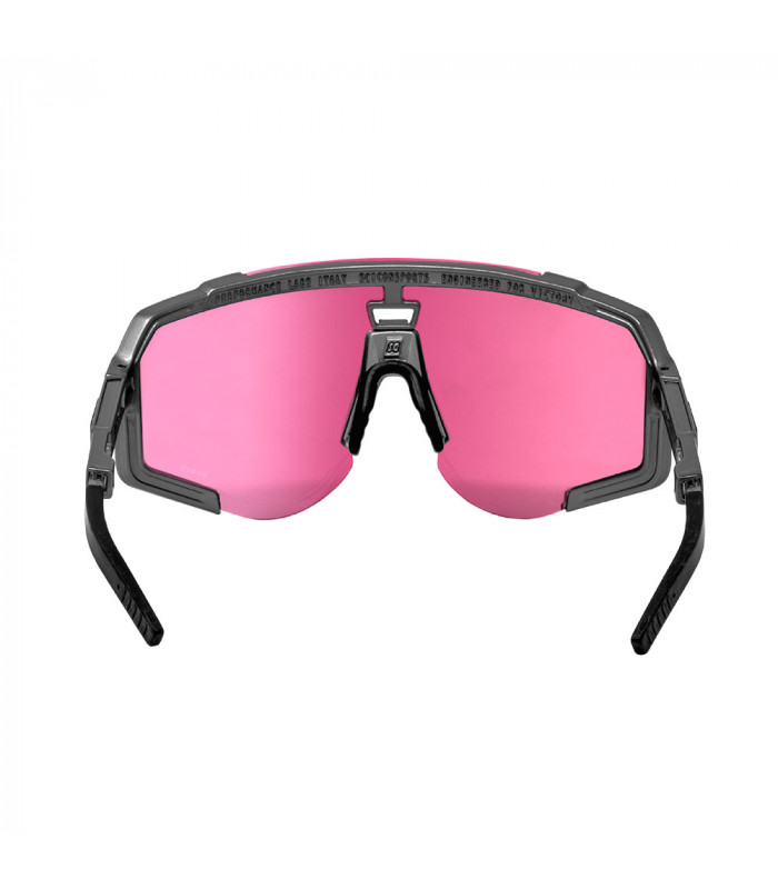 GAFAS SCICON AEROSCOPE ANTRACITA GRIS (LENTE ROSA)
