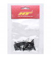 HT PA01A STEEL PINS (BLACK)