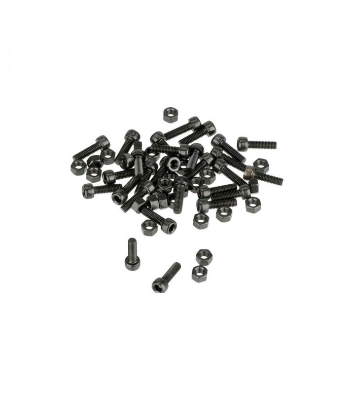 HT PA03A STEEL PINS (BLACK)