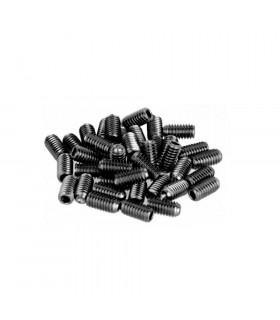 HT AN01, AN06 STEEL PINS (BLACK)