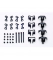 HT T2-SX CLIP MECHANISM KIT (BLACK)
