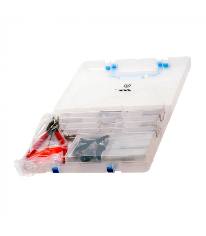 KIT HERRAMIENTAS COMBO PEDALES HT