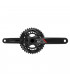 SRAM GX-1000 2X11 CRANKSET  (30 MM/175 MM/36-24 TEETH)