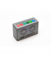 HT X1 CLIP MECHANISM KIT (SILVER)