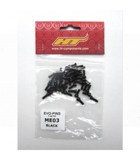 PINS PEDALES HT ME03 (NEGRO)