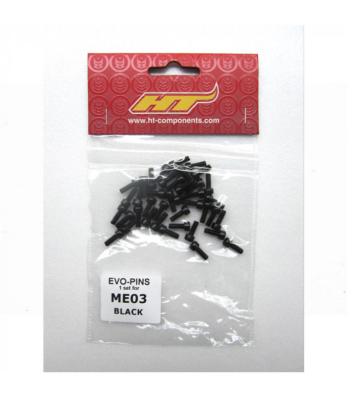 PINS PEDALES HT ME03 (NEGRO)