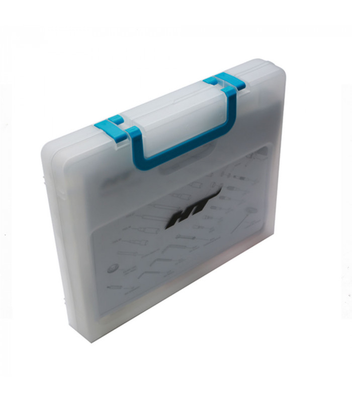 KIT HERRAMIENTAS COMBO PEDALES HT