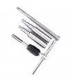 KIT HERRAMIENTAS PEDALES HT NANO
