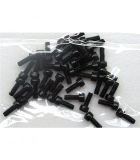 PINS PEDALES HT ANS01 (NEGRO)