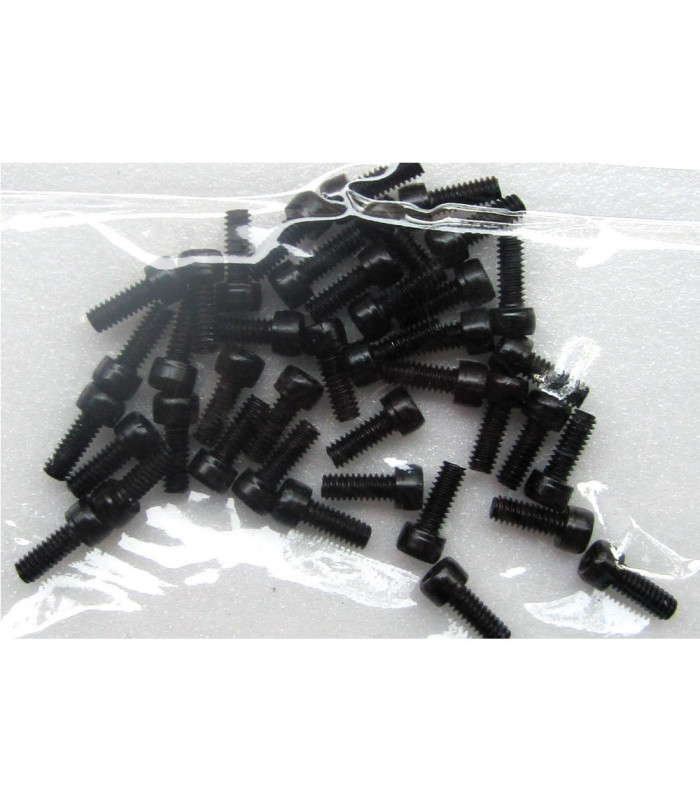 HT ANS01 STEEL PINS (BLACK)
