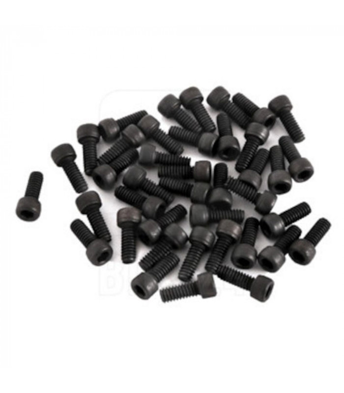 PINS PEDALES HT ANS08 (NEGRO)