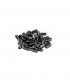 HT AX01A STEEL PINS (BLACK)