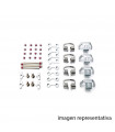 HT N-X2 CLIP MECHANISM KIT (BLACK)