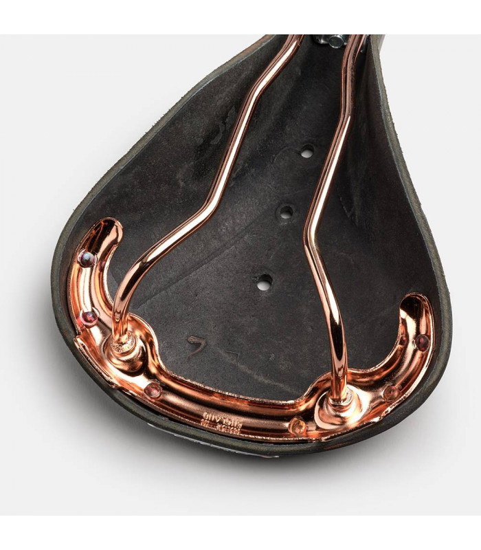 BROOKS B17 SPECIAL SADDLE (BLACK)