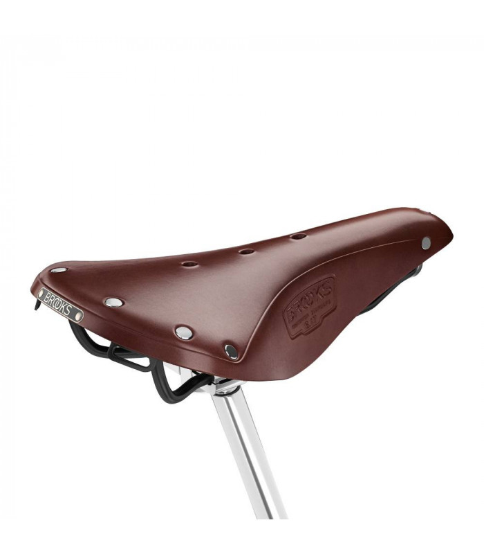 BROOKS B17 SADDLE (ANTIQUE BROWN)