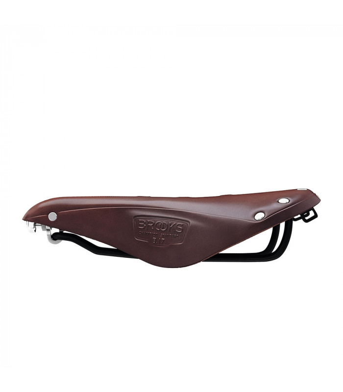 BROOKS B17 SADDLE (ANTIQUE BROWN)