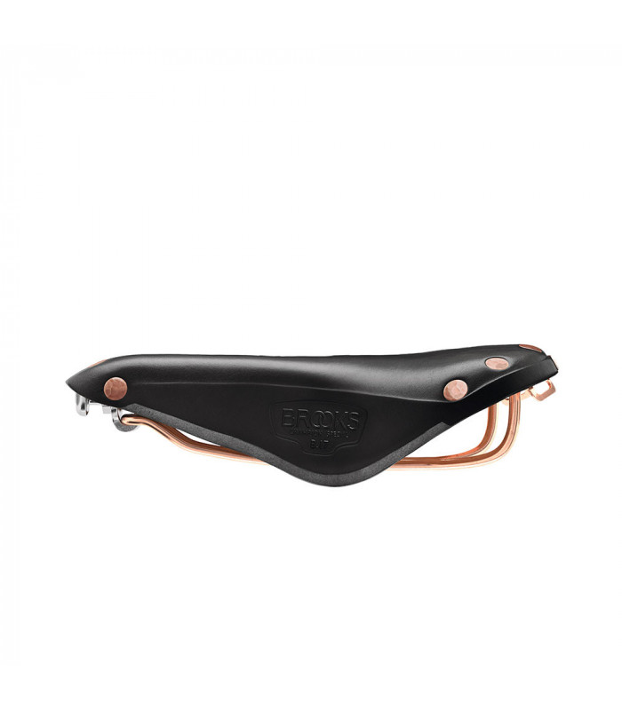 BROOKS B17 SPECIAL SADDLE (BLACK)