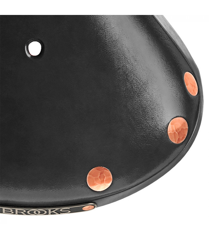 BROOKS B17 SPECIAL SADDLE (BLACK)