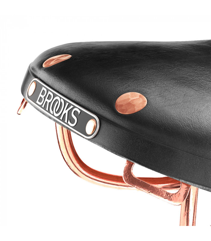 SILLÍN BROOKS B17 SPECIAL (NEGRO)