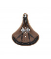 BROOKS B72 SADDLE (BROWN)