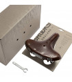BROOKS B72 SADDLE (BROWN)