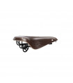 BROOKS B72 SADDLE (BROWN)