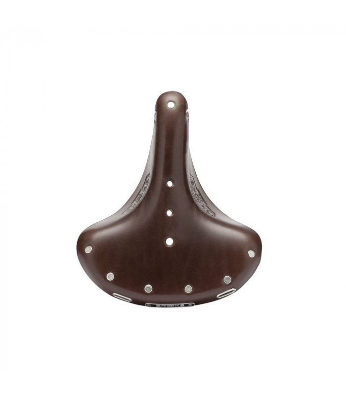 BROOKS B72 SADDLE (BROWN)