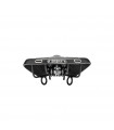 BROOKS B72 SADDLE (BLACK)