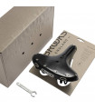 BROOKS B72 SADDLE (BLACK)