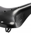 BROOKS B72 SADDLE (BLACK)