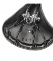 BROOKS B72 SADDLE (BLACK)