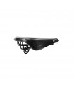 BROOKS B72 SADDLE (BLACK)