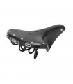 BROOKS B72 SADDLE (BLACK)