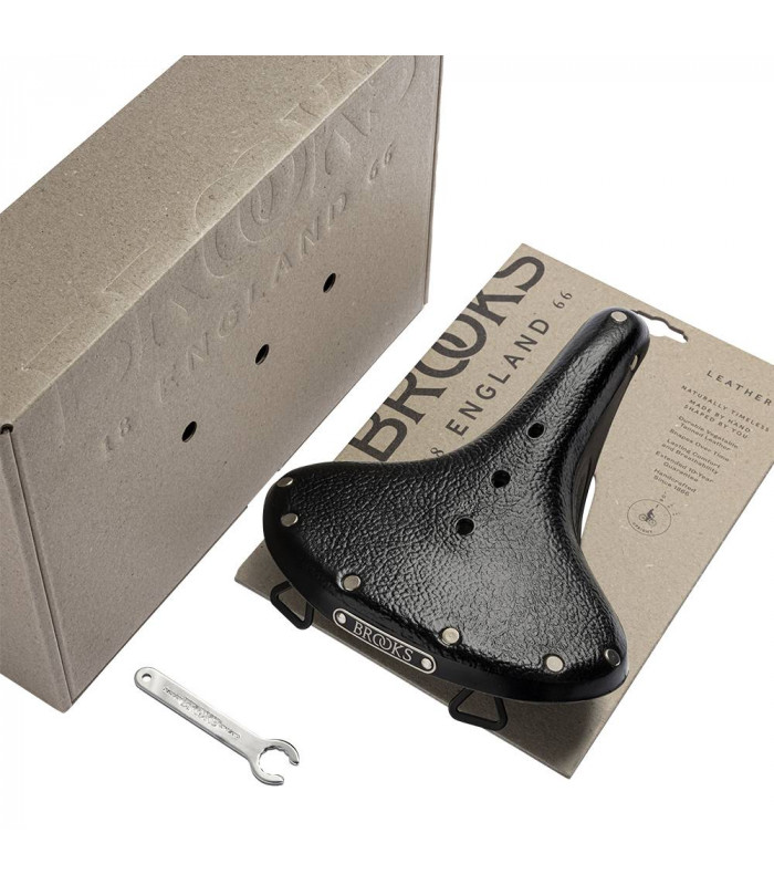 SILLÍN BROOKS B68 (NEGRO)