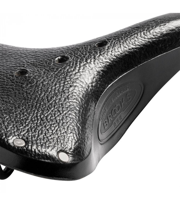 SILLÍN BROOKS B68 (NEGRO)