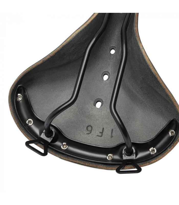 SILLÍN BROOKS B68 (NEGRO)