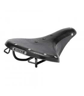 BROOKS B68 SADDLE (BLACK)