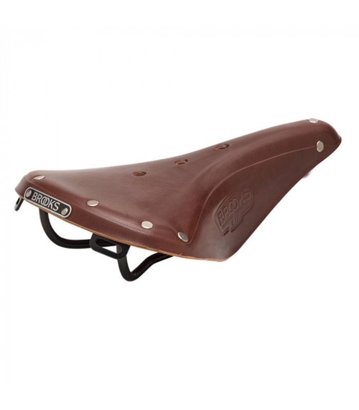 BROOKS B17 SADDLE (ANTIQUE BROWN)