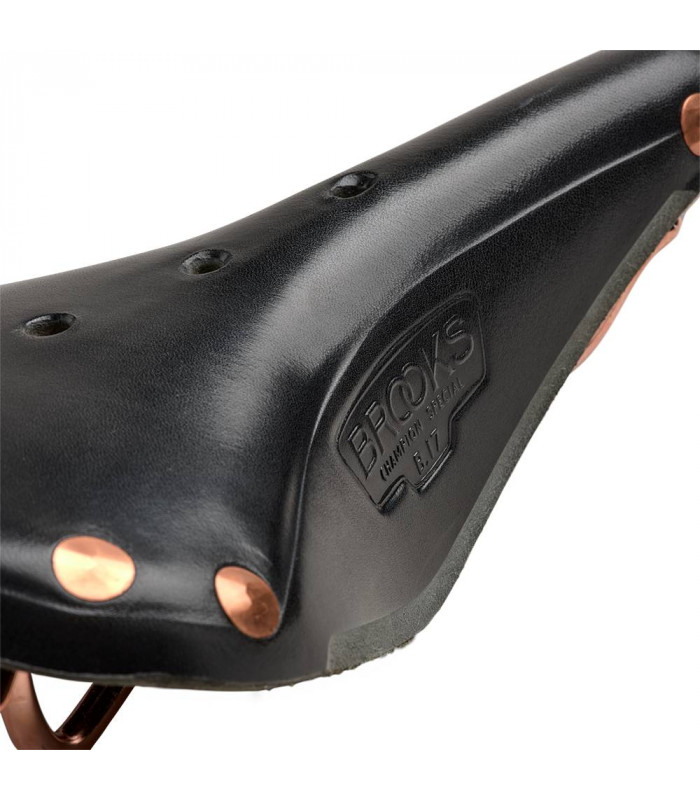 BROOKS B17 SPECIAL SADDLE (BLACK)