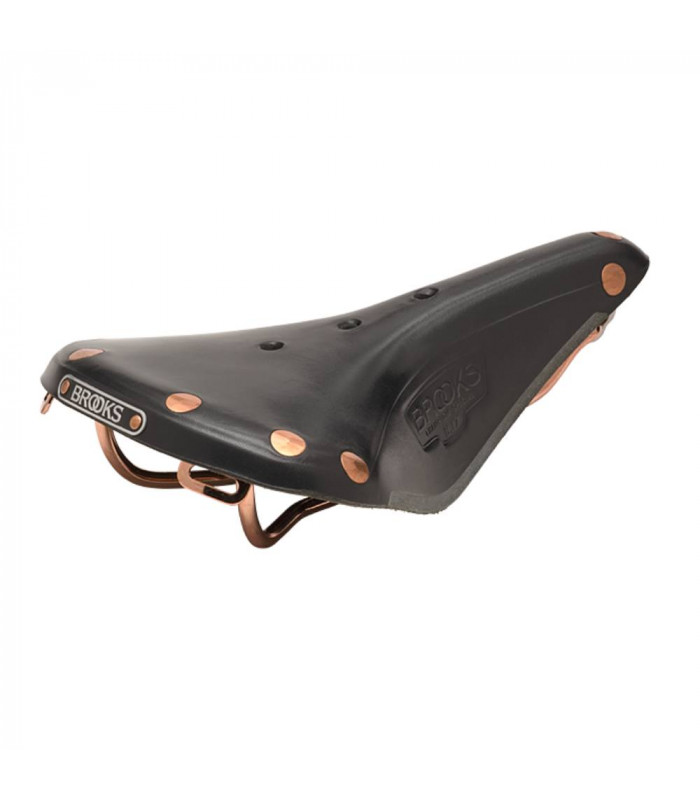 BROOKS B17 SPECIAL SADDLE (BLACK)