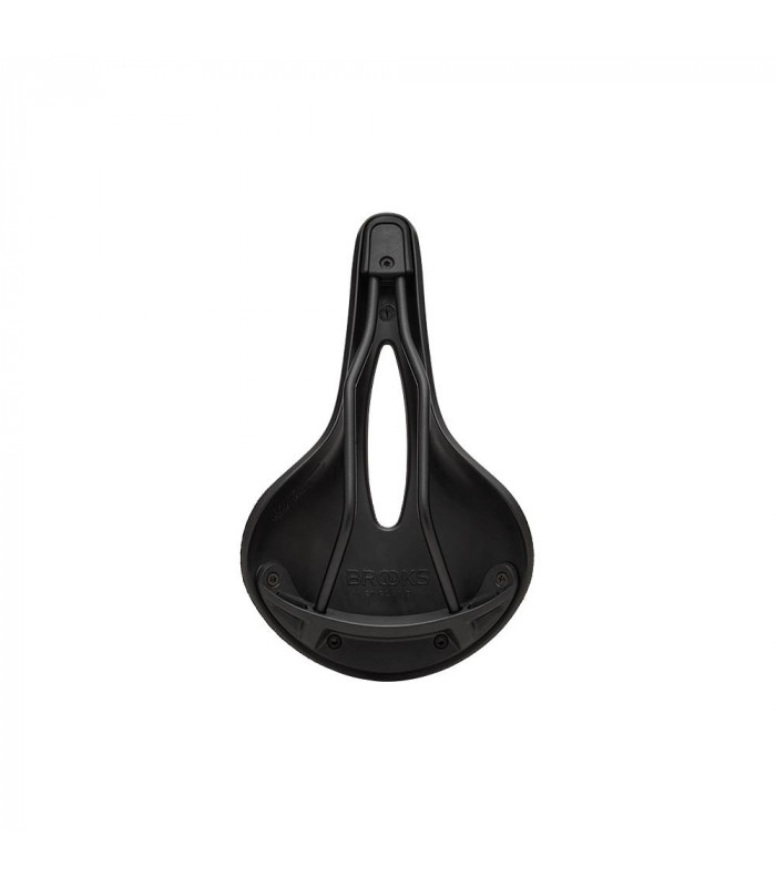 BROOKS CAMBIUM C17 CARVED SADDLE (BLACK)