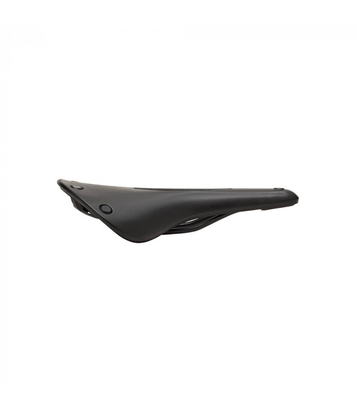 BROOKS CAMBIUM C17 CARVED SADDLE (BLACK)